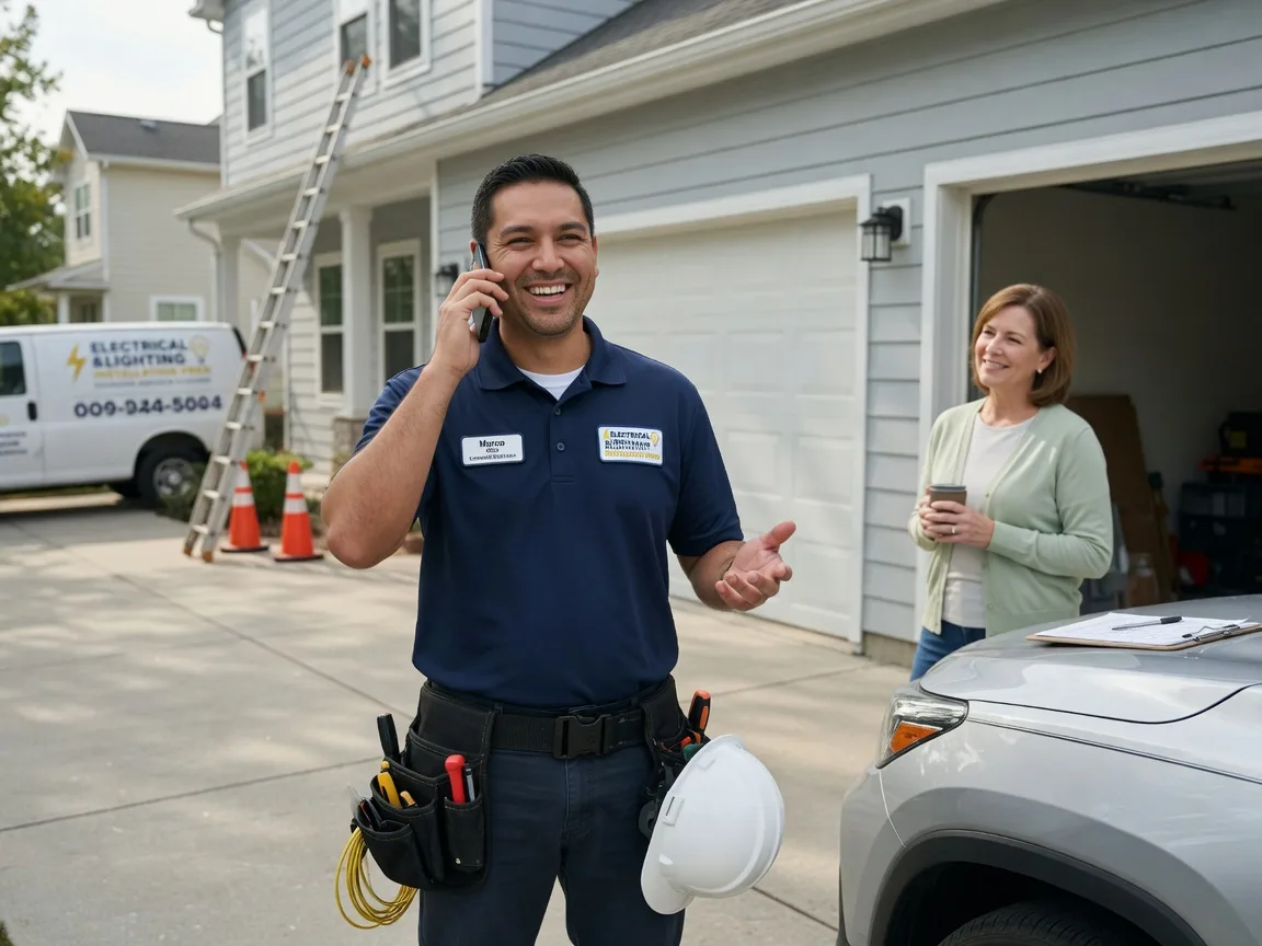 Licensed Electrician Friant, CA FAQs